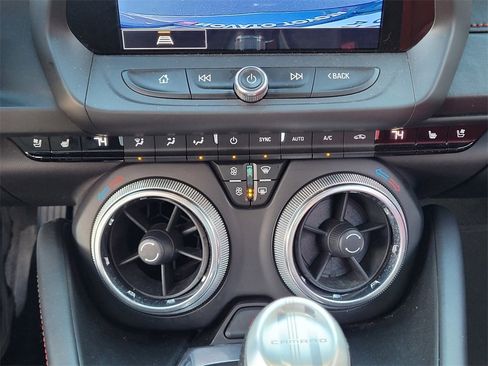 Used 2021 Chevrolet Camaro SS image 19