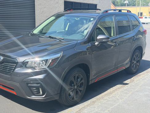 Used 2019 Subaru Forester Sport w/ Popular Package #2 AWD/4WD image 45