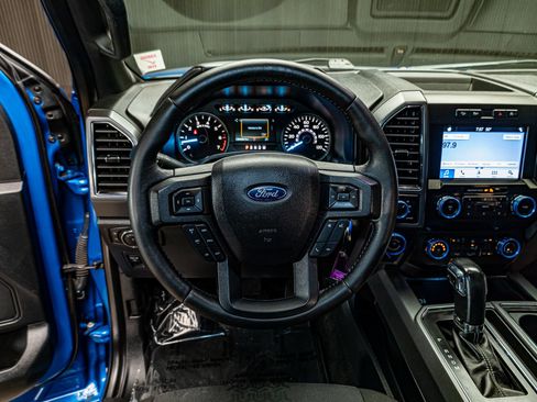 Used 2019 Ford F150 XLT w/ Equipment Group 302A Luxury AWD/4WD image 13
