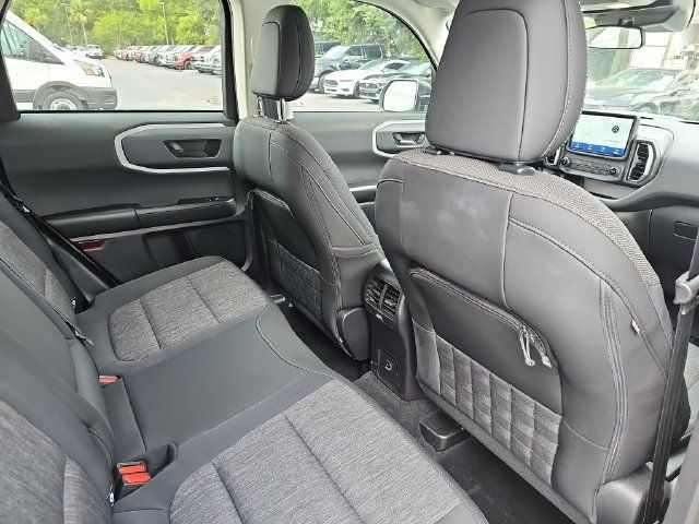 Certified 2023 Ford Bronco Sport Big Bend w/ Convenience Package AWD/4WD image 11