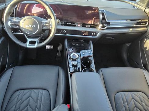 New 2025 Kia Sportage X-Line Prestige image 17