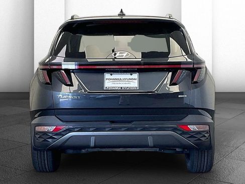 Certified 2022 Hyundai Tucson Limited w/ Cargo Package image 3