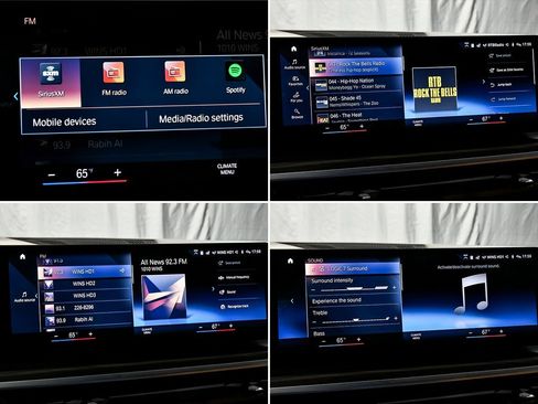 Used 2023 BMW X7 xDrive40i w/ Executive Package image 33