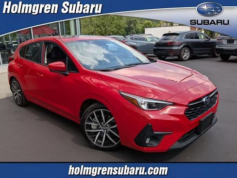 Used 2025 Subaru Impreza 2.0i Sport AWD/4WD image 1