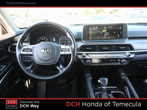 Used 2021 Kia Telluride EX w/ EX Premium Package image 8