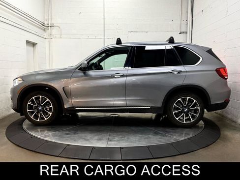Used 2017 BMW X5 xDrive35d AWD/4WD image 6