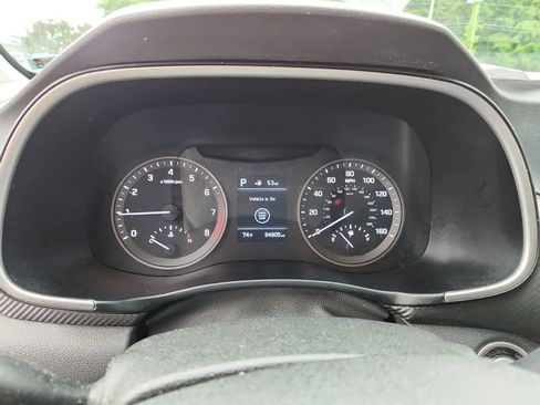 Used 2020 Hyundai Tucson Sport AWD/4WD image 9
