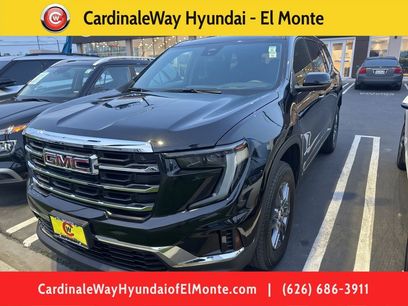Used 2025 GMC Acadia Elevation