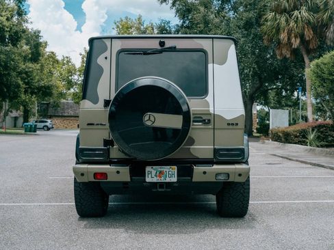 Used 2017 Mercedes-Benz G 63 AMG 4MATIC image 12