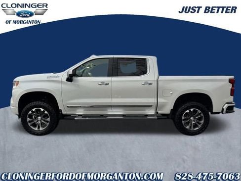 Used 2023 Chevrolet Silverado 1500 High Country w/ Technology Package image 7