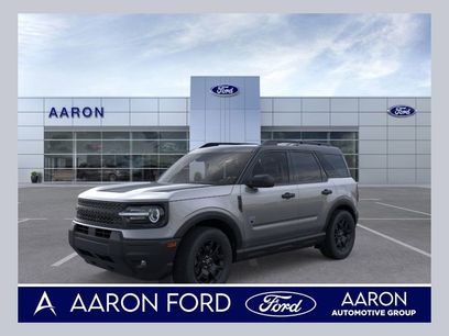 New 2025 Ford Bronco Sport Big Bend w/ Convenience Package