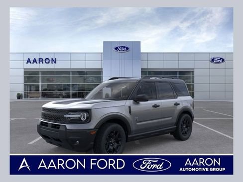 New 2025 Ford Bronco Sport Big Bend w/ Convenience Package image 1