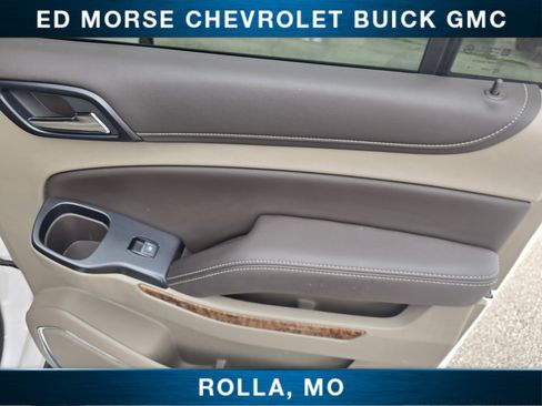 Used 2020 Chevrolet Suburban Premier AWD/4WD image 23