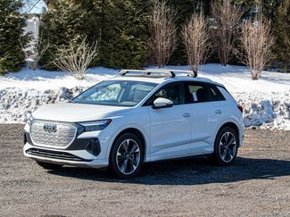 Used 2022 Audi Q4 e-tron Premium Plus 360° Tour