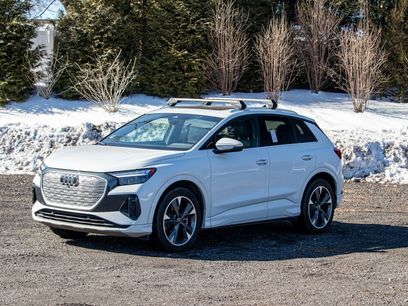 Used 2022 Audi Q4 e-tron Premium Plus