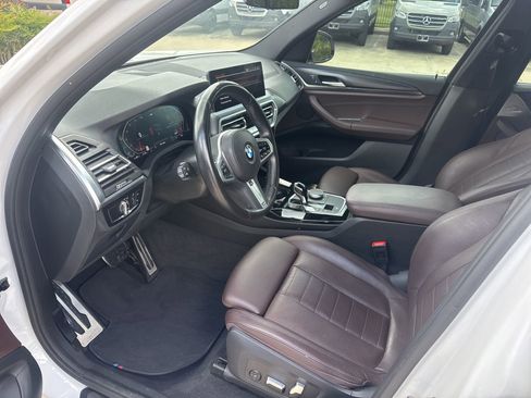Used 2022 BMW X3 sDrive30i w/ M Sport Package 2 image 9