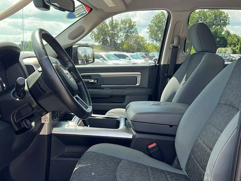 Used 2018 RAM 1500 Outdoorsman image 8