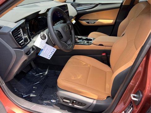 New 2026 Lexus NX 350 AWD w/ Premium Package image 9