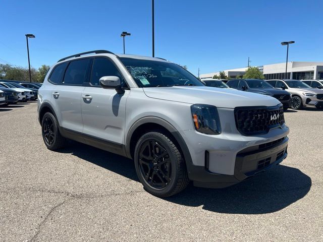 Used 2024 Kia Telluride EX X-Line AWD/4WD image 1