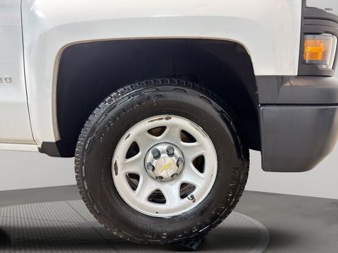 Used 2014 Chevrolet Silverado 1500 W/T w/ WT Fleet Convenience Package image 19