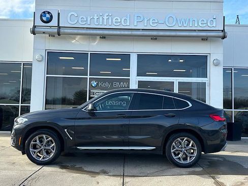 Certified 2024 BMW X4 xDrive30i image 6