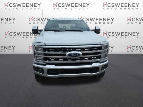 Used 2025 Ford F250 Lariat w/ Chrome Package AWD/4WD image 2