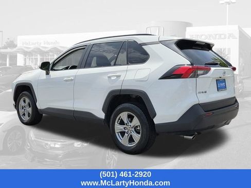 Used 2024 Toyota RAV4 XLE FWD image 3