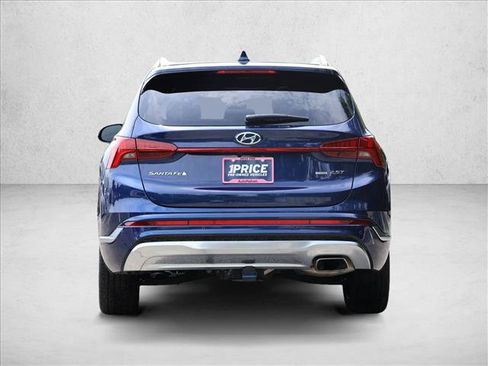 Used 2023 Hyundai Santa Fe Calligraphy w/ Cargo Package AWD/4WD image 6