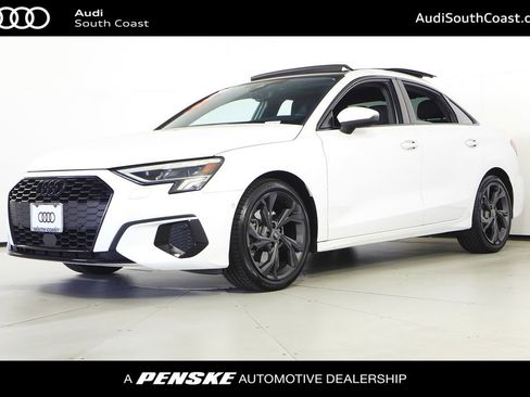 Used 2023 Audi A3 2.0T Premium w/ Convenience Package FWD image 1