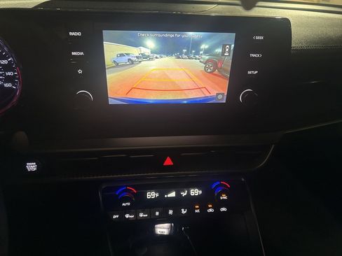 Used 2021 Kia K5 GT-Line image 12