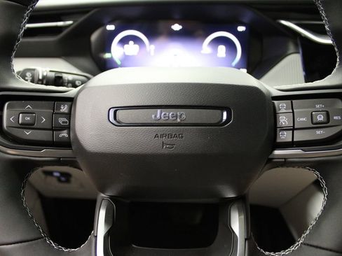 New 2026 Jeep Cherokee Limited AWD/4WD image 11