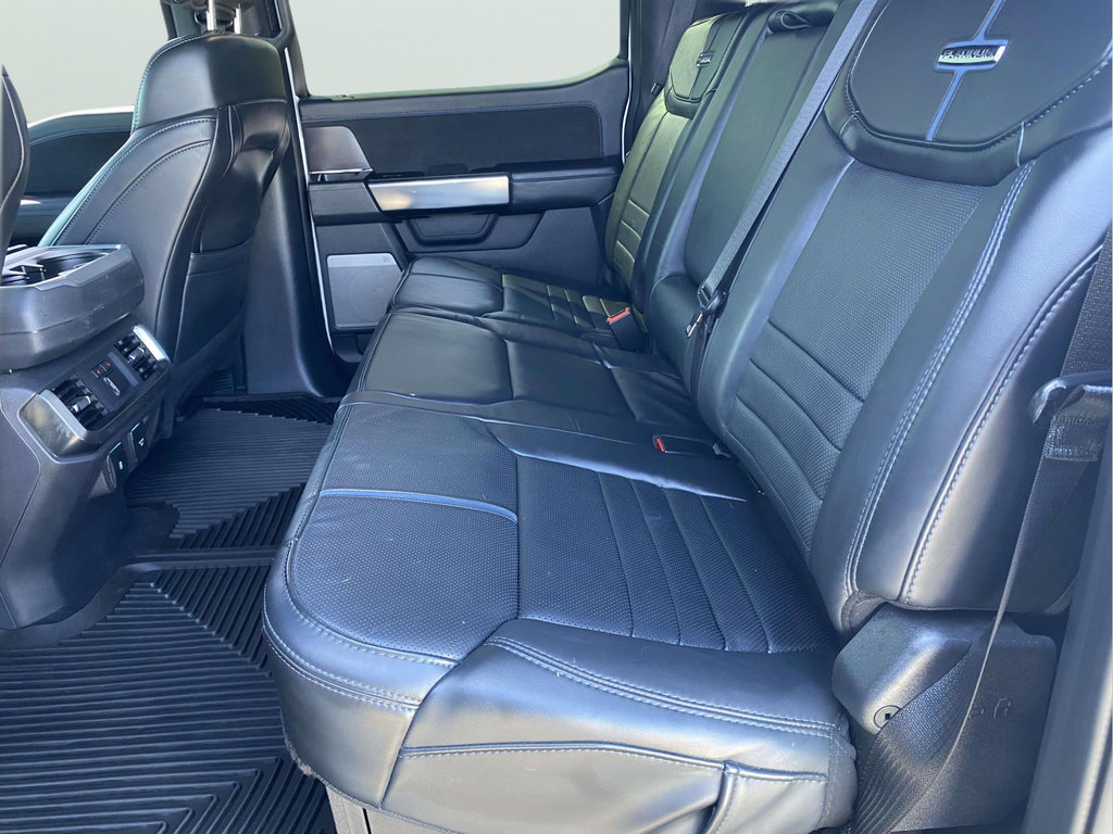 Used 2024 Ford F150 Platinum AWD/4WD image 12