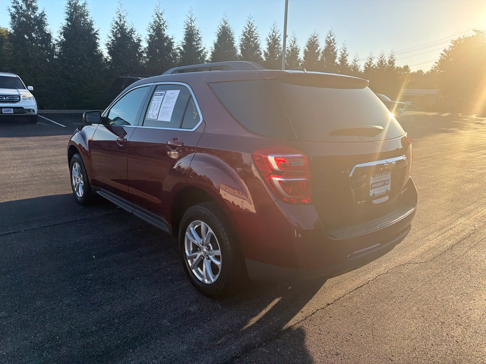 Used 2016 Chevrolet Equinox LT FWD image 3