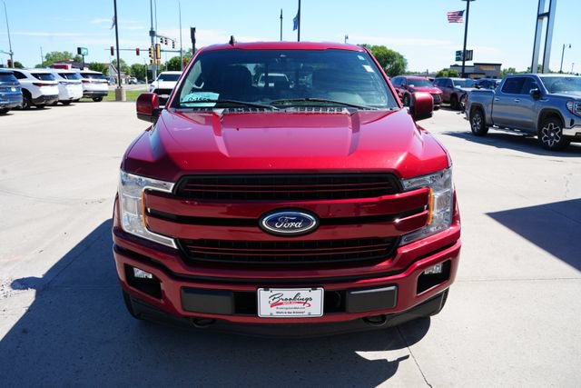 Used 2019 Ford F150 Lariat AWD/4WD image 32