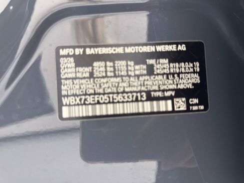 New 2026 BMW X1 xDrive28i AWD/4WD image 13