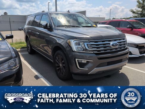 Used 2020 Ford Expedition Max Limited RWD image 1