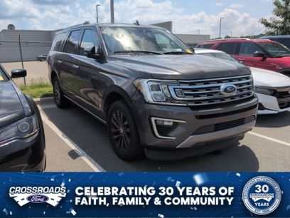 Used 2020 Ford Expedition Max Limited