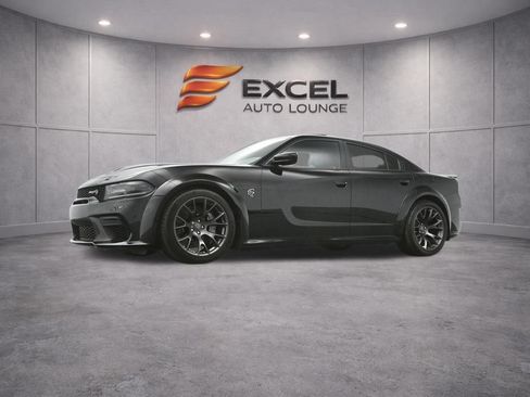 Used 2021 Dodge Charger SRT Hellcat RWD image 51