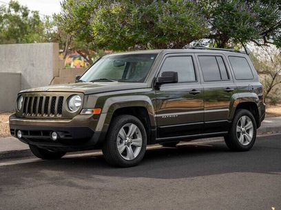 Used 2015 Jeep Patriot Latitude