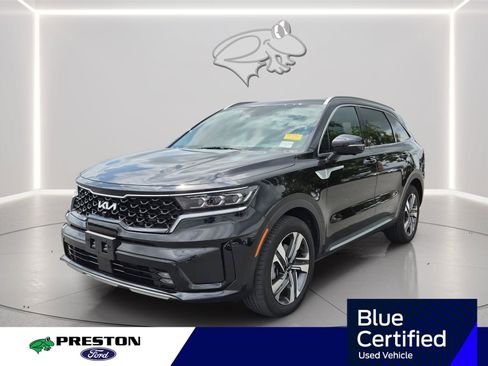 Used 2023 Kia Sorento SX Prestige AWD/4WD image 1