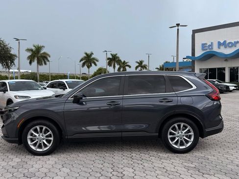 Used 2024 Honda CR-V EX-L image 3