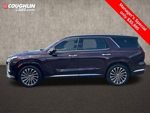 Used 2023 Hyundai Palisade Calligraphy image 9
