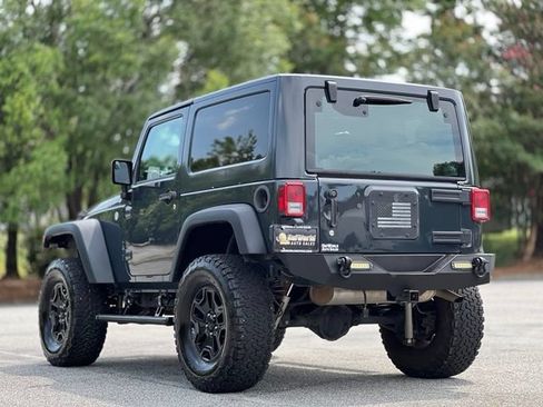 Used 2016 Jeep Wrangler Sport AWD/4WD image 7