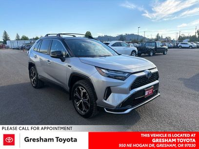 Used 2023 Toyota RAV4 XSE w/ Premium Package