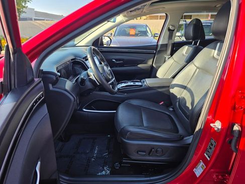 Certified 2023 Hyundai Tucson Limited AWD/4WD image 16