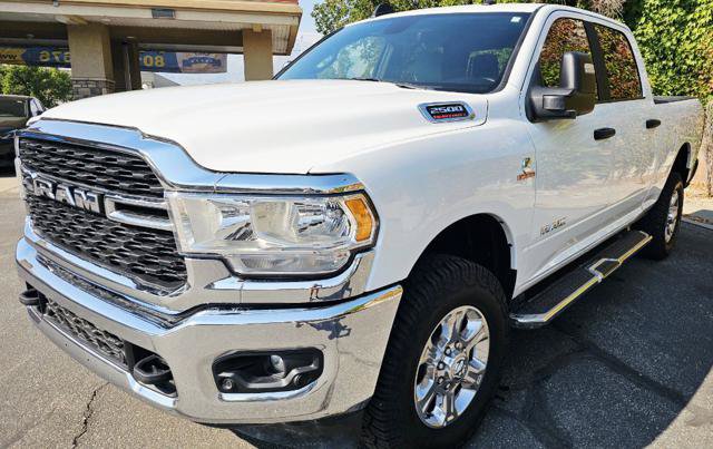 Used 2024 RAM 2500 Big Horn w/ Off Road Package AWD/4WD image 1