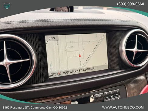 Used 2014 Mercedes-Benz SL 550 image 18
