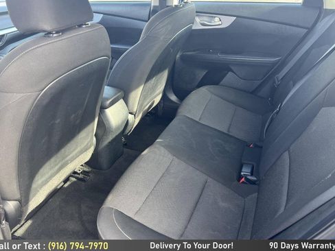 Used 2024 Kia Forte LXS FWD image 14