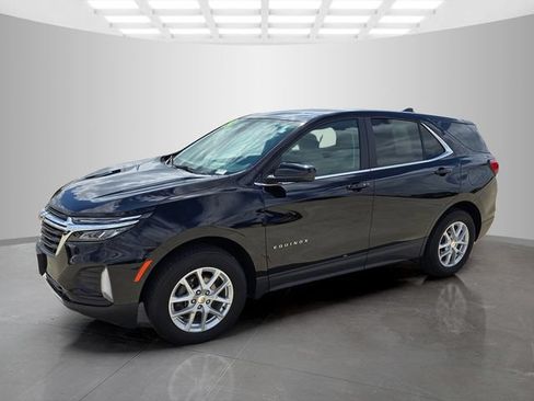 Used 2024 Chevrolet Equinox LT AWD/4WD image 5