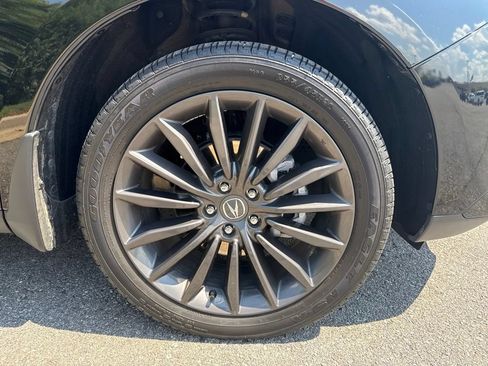 Used 2024 Acura RDX w/ Advance Package AWD/4WD image 9